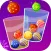 100 Christmas Crossy Balls - make it work for Santa!
