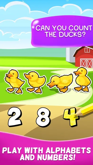 تصاویر Kids Toddler Learning Educational Games