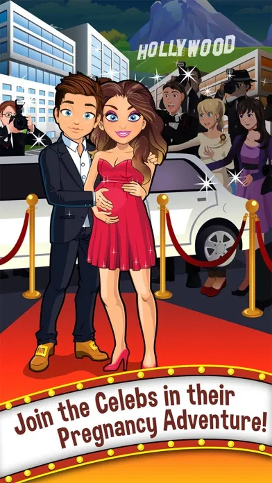 Скриншоты Celeb Doctor Salon Make-Up Spa Kids Game