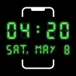 Clock Widget for Home Screen + Clock Widget for Home Screen +