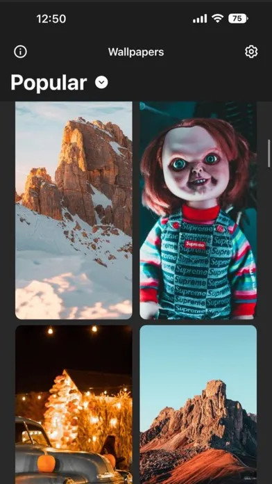 Icon Themepack - App Themes سکرین شاٹس