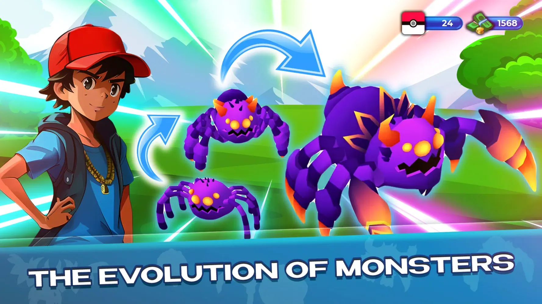 Monster Brawl应用截图