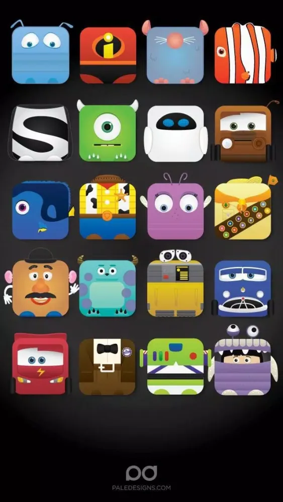 All-IN-1 Wallpapers Box HD & Retina Backgrounds Free應用截圖