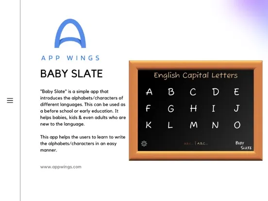 تصاویر Baby Slate iPad 