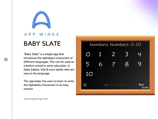 تصاویر Baby Slate iPad 