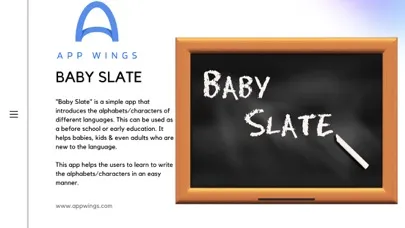 تصاویر Baby Slate