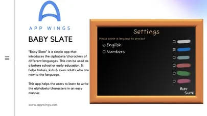 تصاویر Baby Slate