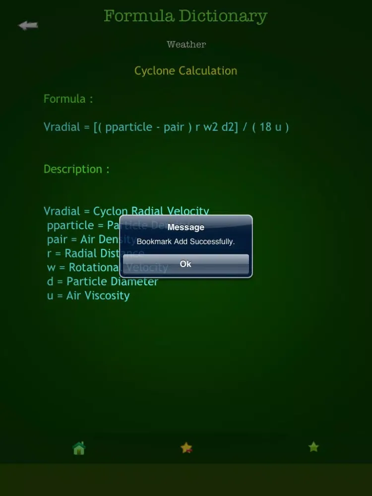 Engineering Formulas iPad  스크린샷