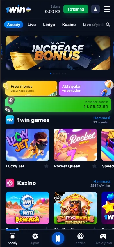 1 win giriş aviator lucky jet 1winpay 1win online crazy time jackpot cilty slots Sweet Bonanza Gates of olympus 1win for Android - Download the APK from Pgyer Screenshots