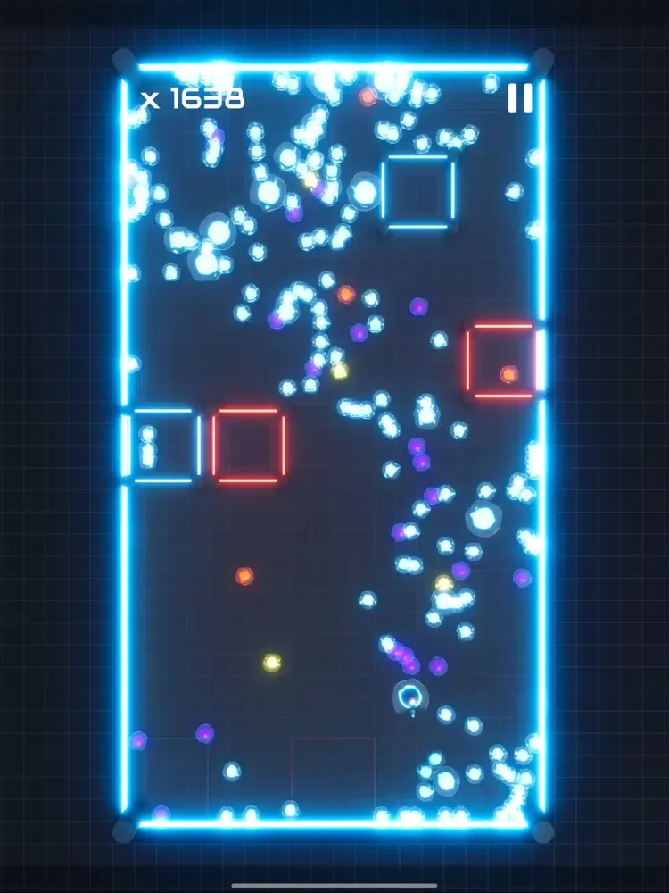 Orb Run iPad  Screenshots