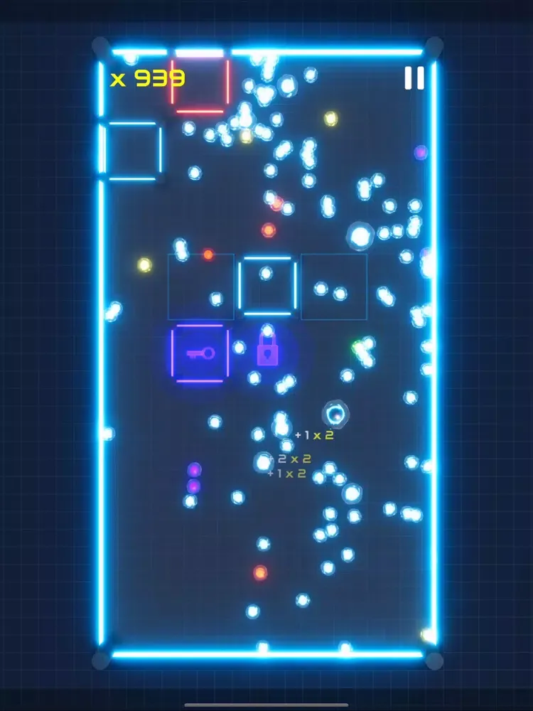 Orb Run iPad  Screenshots