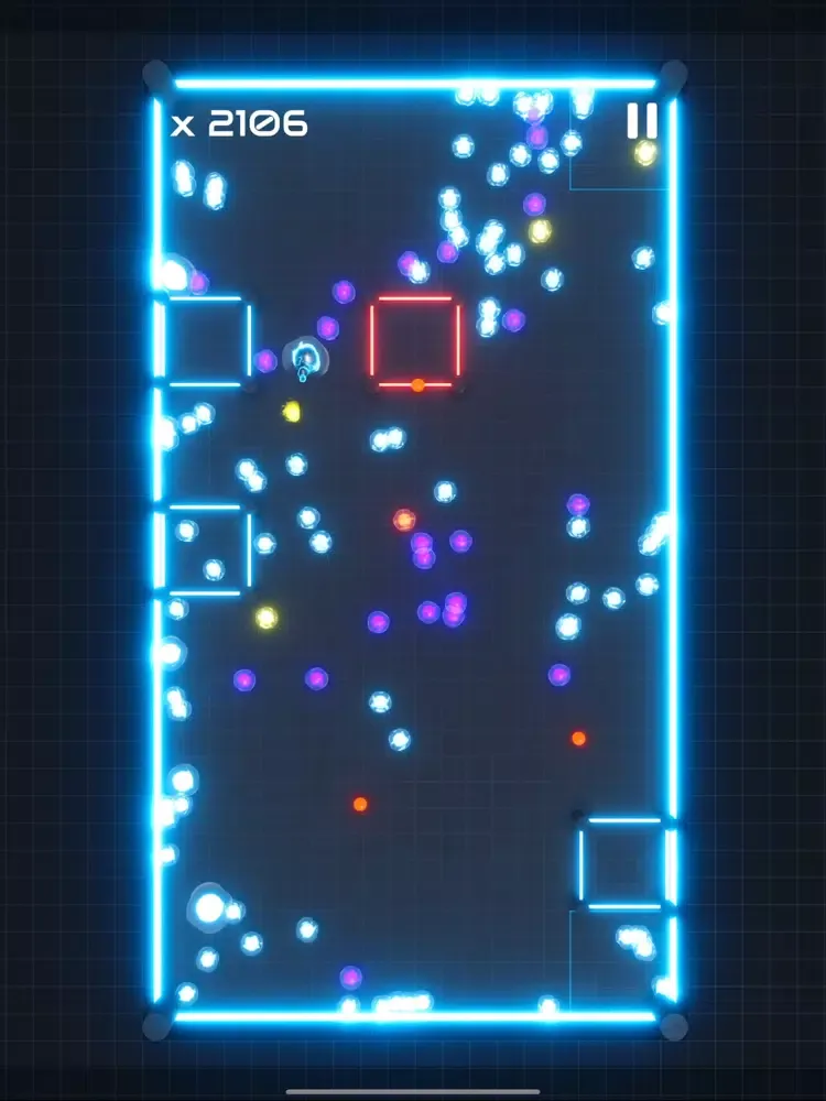 Orb Run iPad  Screenshots