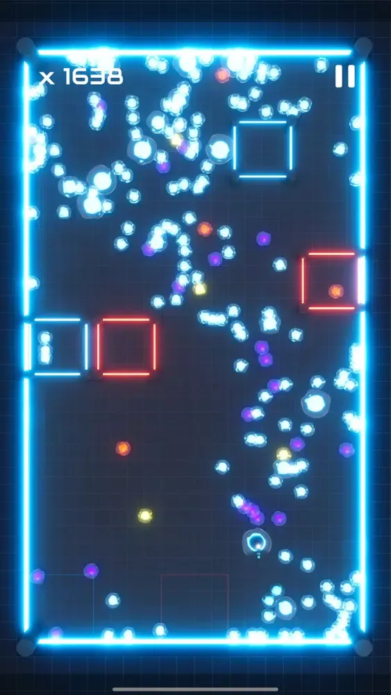Orb Run Screenshots