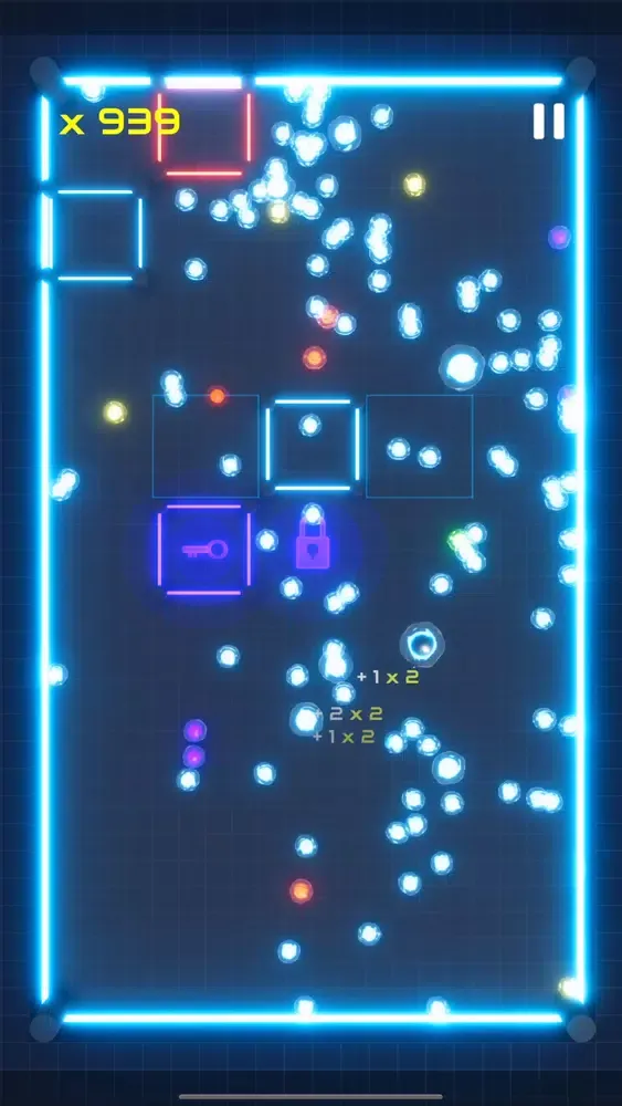 Orb Run Screenshots