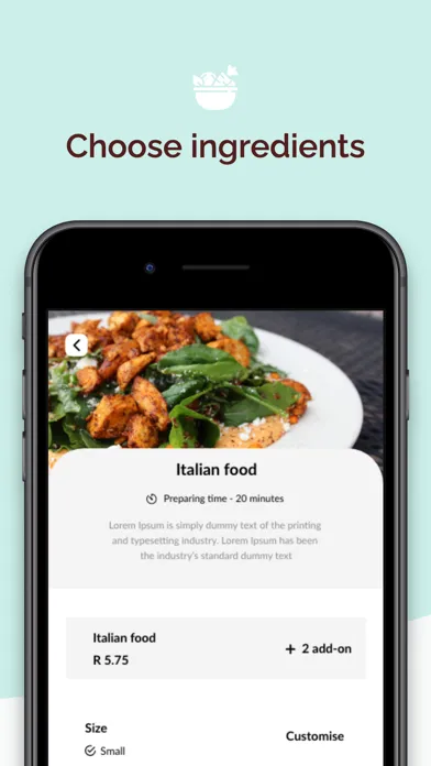 Aajis Durban Kitchen Screenshots