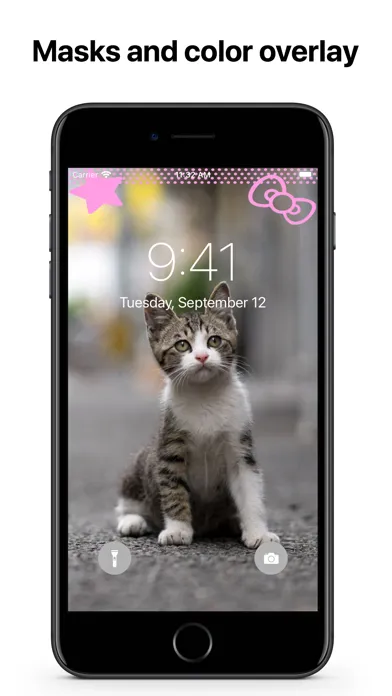 Cats Wallpapers 4K HQ Notch স্ক্রিনশট