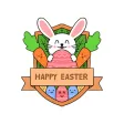 Easter - GIFs & Stickers