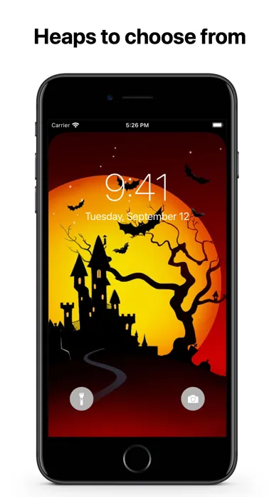 Halloween Wallpapers 4K HQ Boo स्क्रीनशॉट