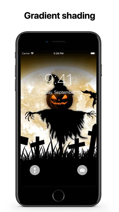 Halloween Wallpapers 4K HQ Boo स्क्रीनशॉट