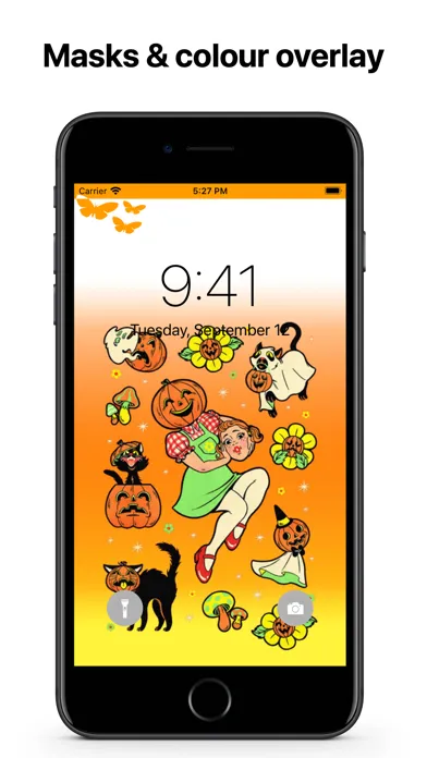 Halloween Wallpapers 4K HQ Boo स्क्रीनशॉट
