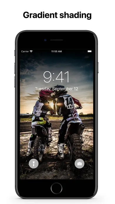 Capturas de tela do Moto X Cross Wallpapers 4K HQ