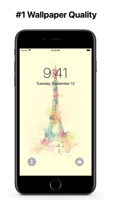 Vintage Wallpapers 4K HQ Notch应用截图