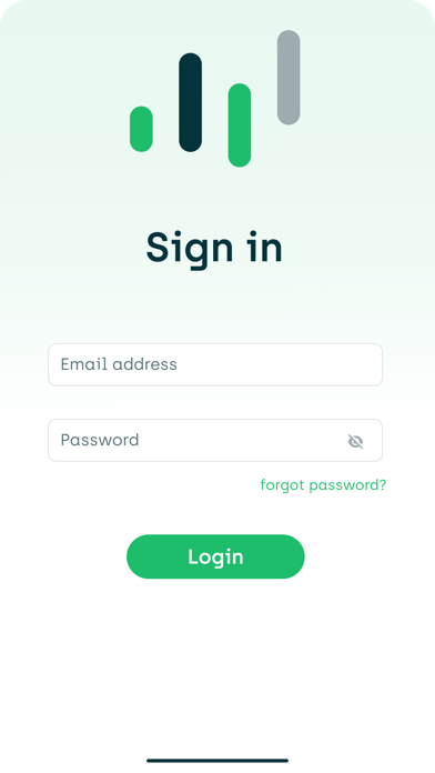 AppWork Admin应用截图