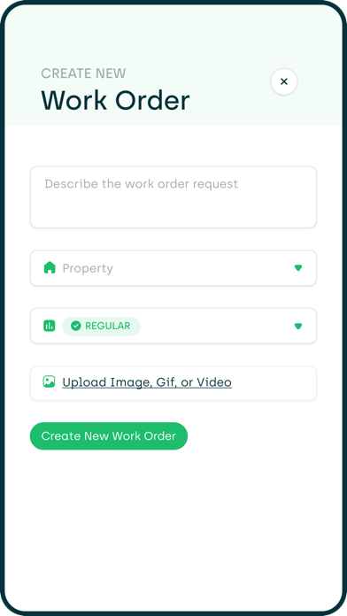 AppWork Admin应用截图