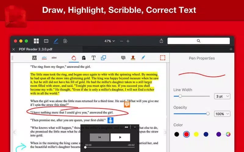 PDF Suites - for Adobe PDF Editor, Annotate,fill forms & convert documents应用截图