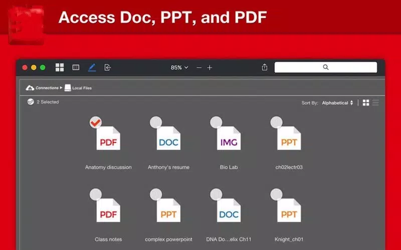 PDF Suites - for Adobe PDF Editor, Annotate,fill forms & convert documents应用截图