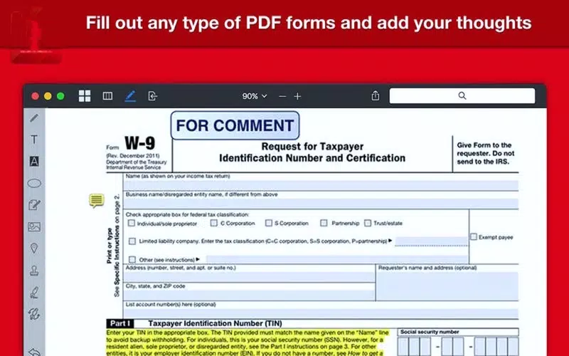 PDF Suites - for Adobe PDF Editor, Annotate,fill forms & convert documents应用截图