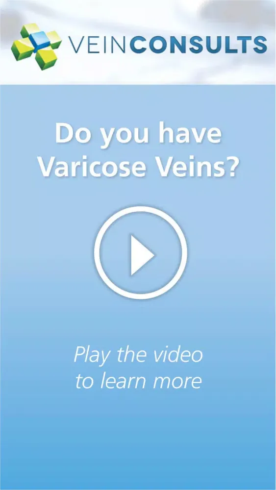 Captures d'écran de Vein Consults