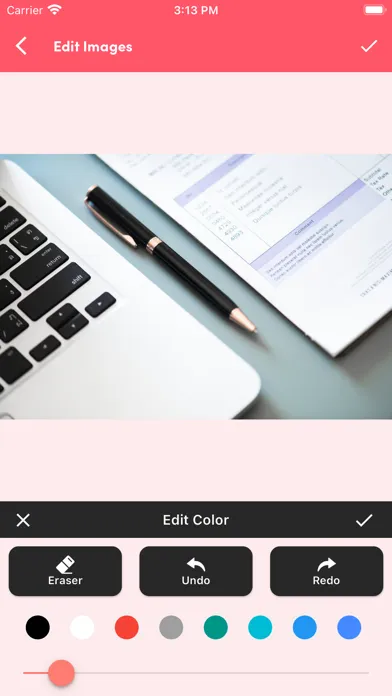 Tangkapan layar PDF Converter - JPG to PDF