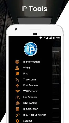 Capturas de pantalla de IP Tools - Network Utilities
