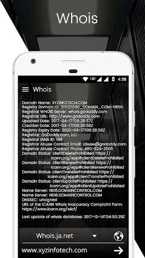 Capturas de pantalla de IP Tools - Network Utilities