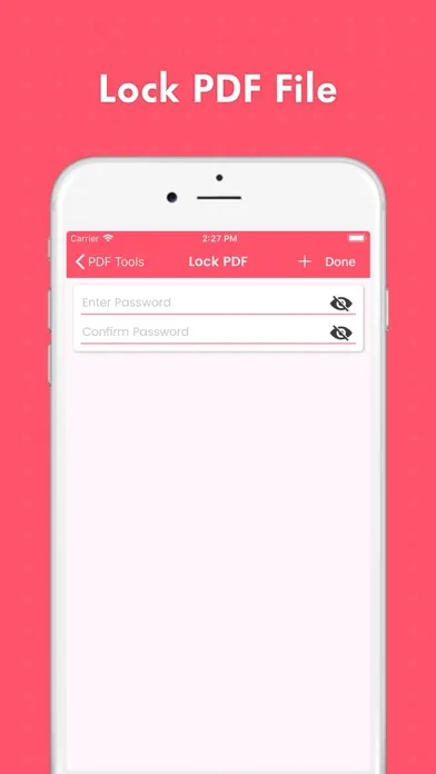 Captures d'écran de PDF Tools & Utilities