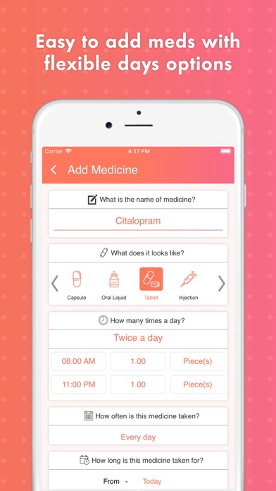 تصاویر Smart Pill Reminder Tracker