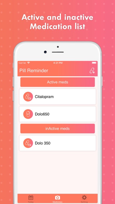 تصاویر Smart Pill Reminder Tracker