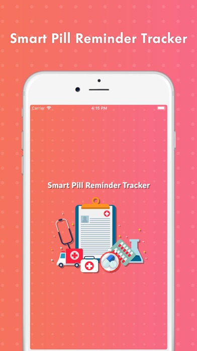 تصاویر Smart Pill Reminder Tracker