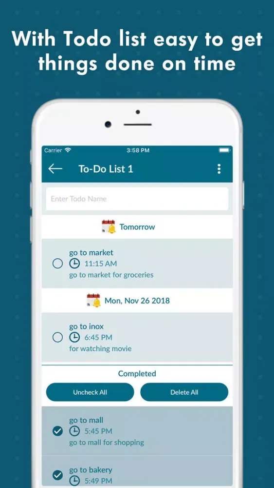 ภาพหน้าจอของ Shopping List & Grocery List