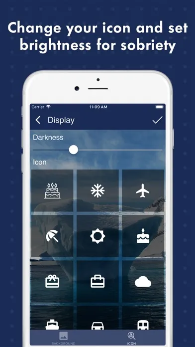Sober Tracker – Quit Addiction Ekran Görüntüleri