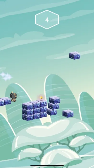 Ảnh chụp màn hình của Viki Run : Endless Jump