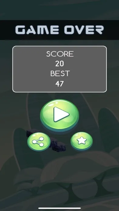 Ảnh chụp màn hình của Viki Run : Endless Jump