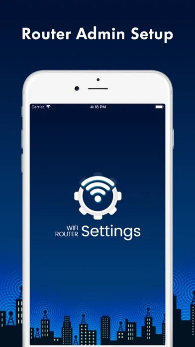 Router Admin Setup سکرین شاٹس