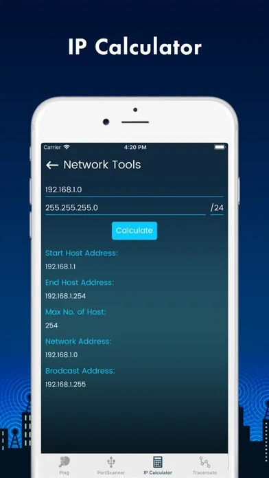 Router Admin Setup سکرین شاٹس