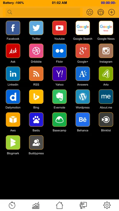 Скриншоты socialx