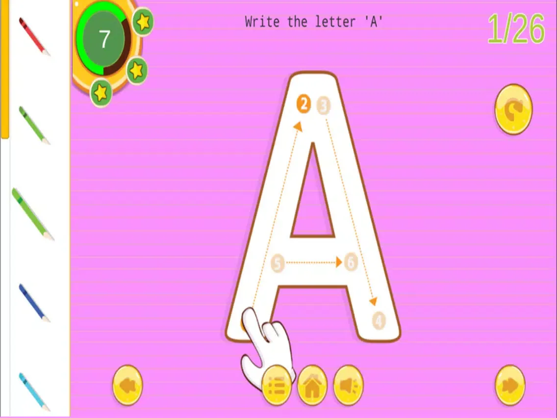 صور English Dojo Classroom iPad 