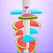 Fruit Helix: Jump Frenzy