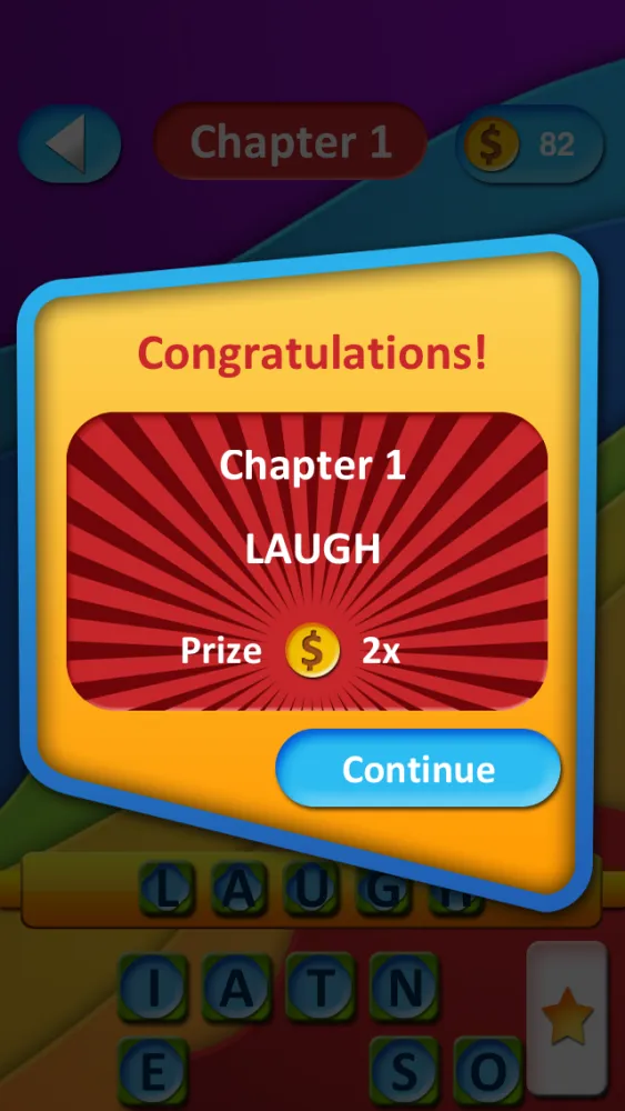 4Clue 1Word应用截图