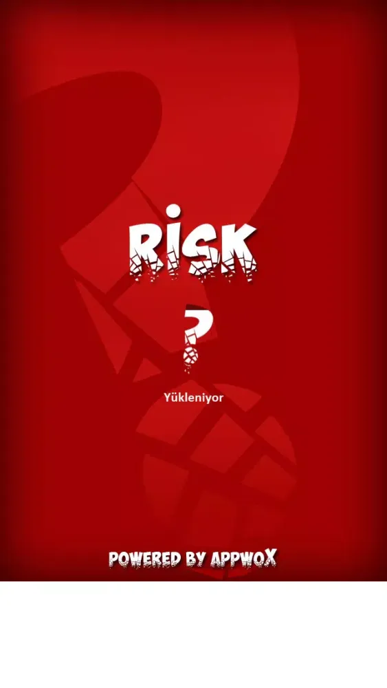 Risk 스크린샷